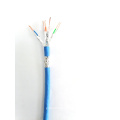 UTP FTP CAT5e с мессенджером CCA 24awg Lan